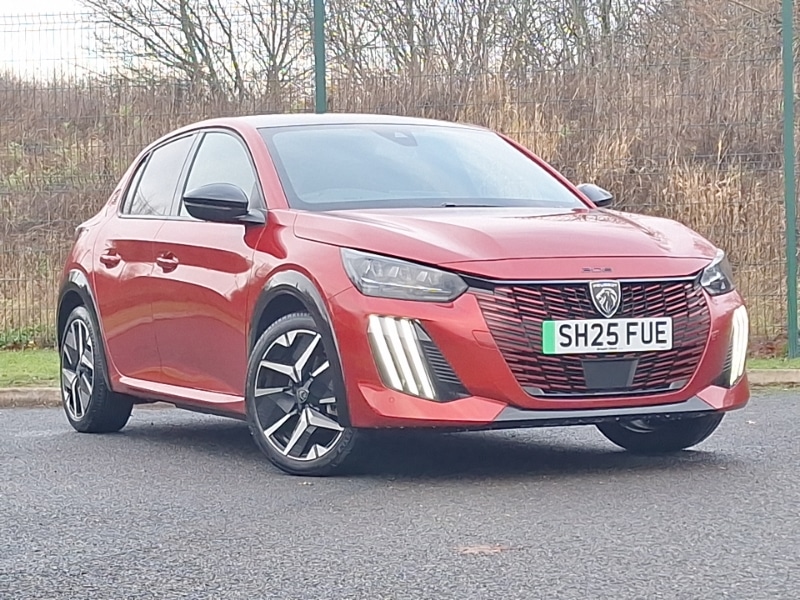 Used Peugeot 208 2025 for sale - 76947553: Photo 1