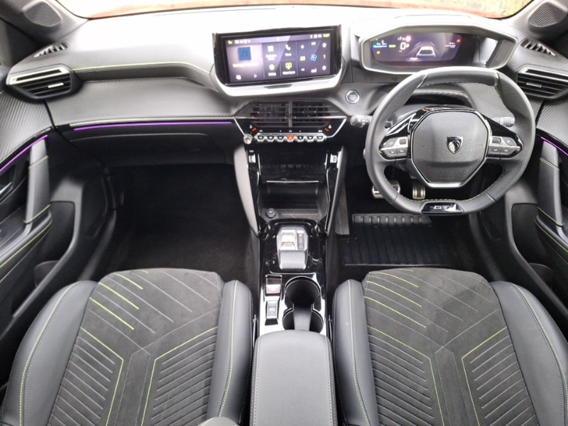 Used Peugeot 208 2025 for sale - 76947553: Photo 2