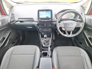 Used Ford Ecosport 2018 for sale - 79101043: Photo