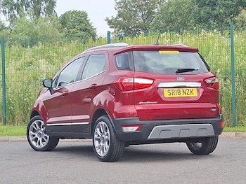 Used Ford Ecosport 2018 for sale - 79101043: Photo