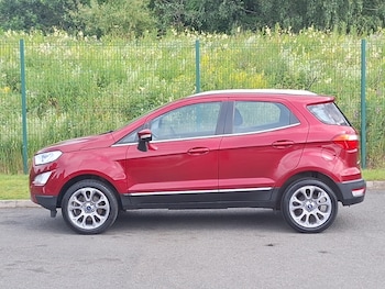 Used Ford Ecosport 2018 for sale - 79101043: Photo