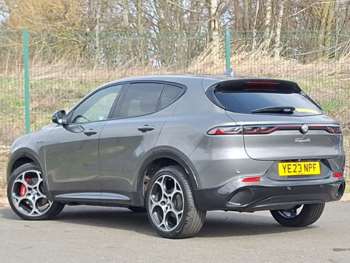Used Alfa Romeo Tonale 2023 for sale - 74153420: Photo
