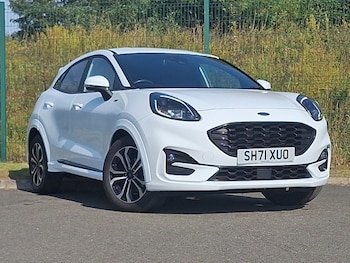 Ford - Puma