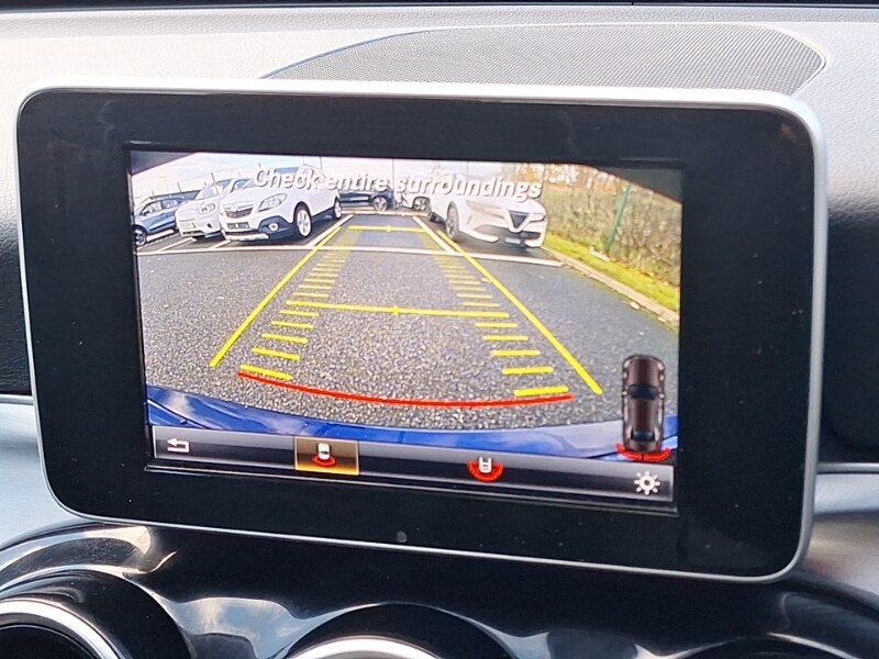 Used Mercedes-Benz C Class 2015 for sale - 76533308: Photo 11