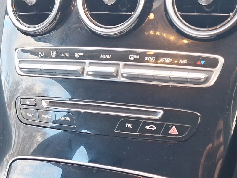 Used Mercedes-Benz C Class 2015 for sale - 76533308: Photo 13