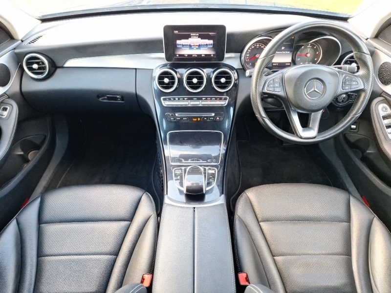 Used Mercedes-Benz C Class 2015 for sale - 76533308: Photo 2