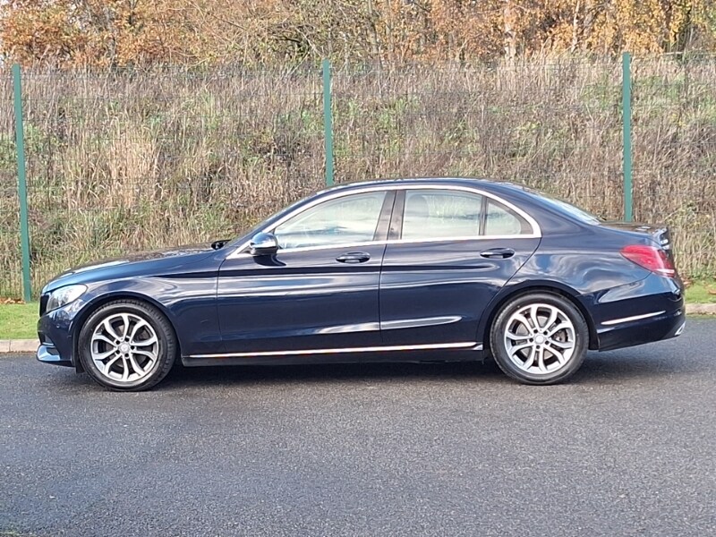 Used Mercedes-Benz C Class 2015 for sale - 76533308: Photo 4