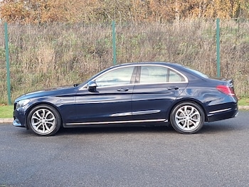 Used Mercedes-Benz C Class 2015 for sale - 76533308: Photo