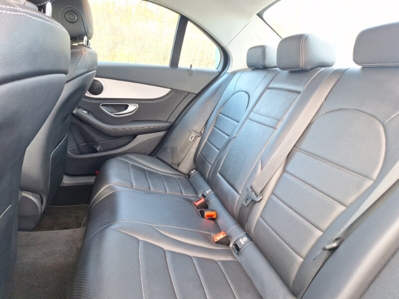 Used Mercedes-Benz C Class 2015 for sale - 76533308: Photo 6