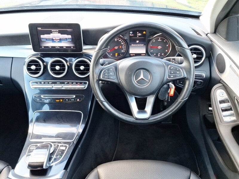 Used Mercedes-Benz C Class 2015 for sale - 76533308: Photo 7