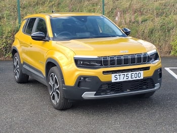 Used Jeep Avenger 2025 for sale - 79748647: Photo