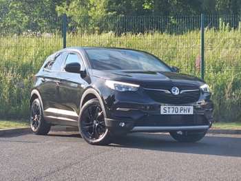 2020 - Grandland X Diesel Hatchb 1.5 Turbo D SRi Nav 5dr