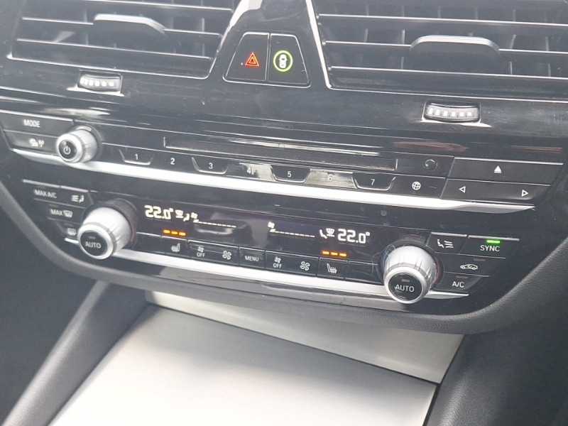 Used BMW 5 Series 2018 for sale - 76478450: Photo 13