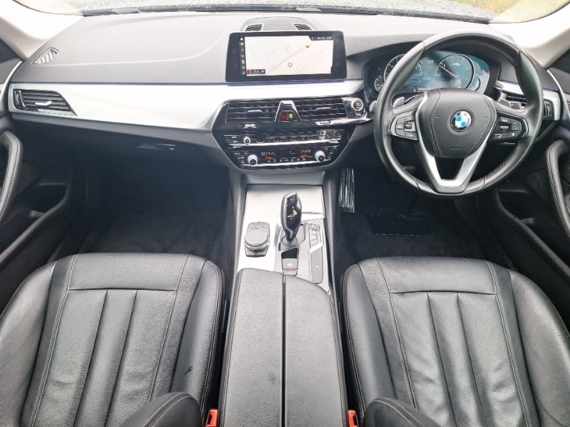 Used BMW 5 Series 2018 for sale - 76478450: Photo 2