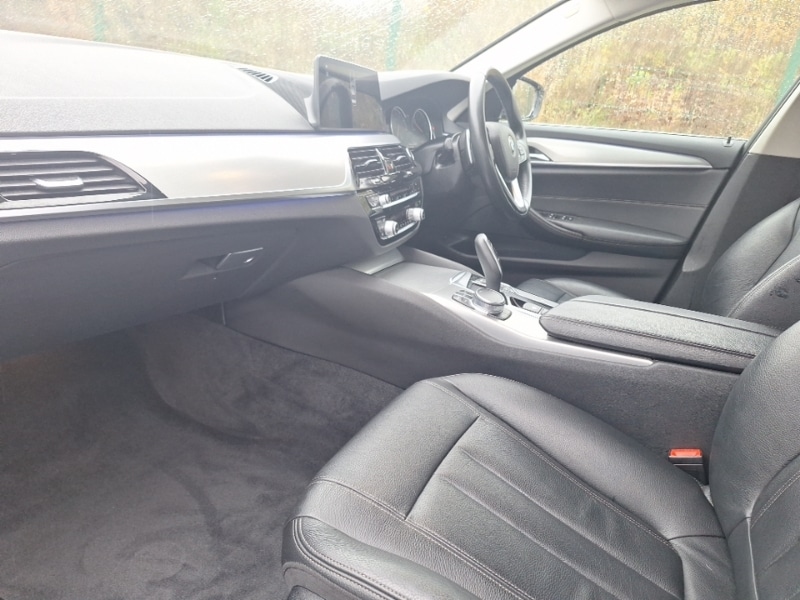 Used BMW 5 Series 2018 for sale - 76478450: Photo 5