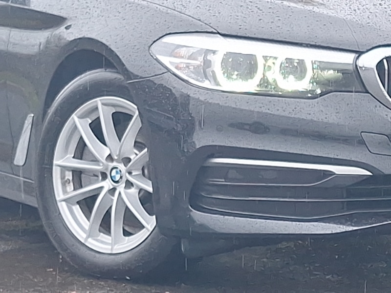 Used BMW 5 Series 2018 for sale - 76478450: Photo 9