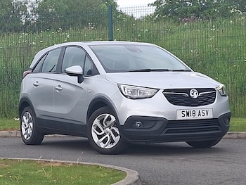 Used Vauxhall Crossland X 2018 for sale - 78669726: Photo