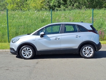 Used Vauxhall Crossland X 2018 for sale - 78669726: Photo