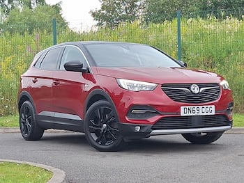 Used Vauxhall Grandland X 2019 for sale - 79662394: Photo