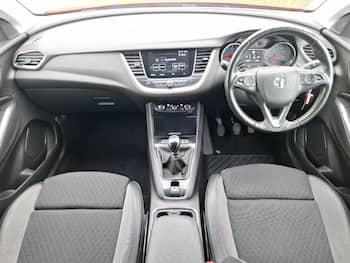 Used Vauxhall Grandland X 2019 for sale - 79662394: Photo