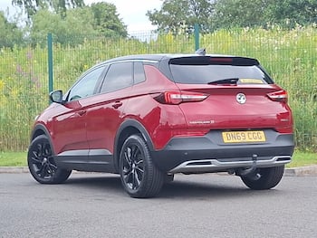 Used Vauxhall Grandland X 2019 for sale - 79662394: Photo