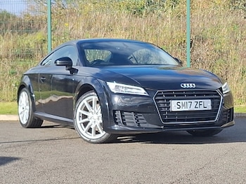 2017 - 1.8T FSI Sport 2dr