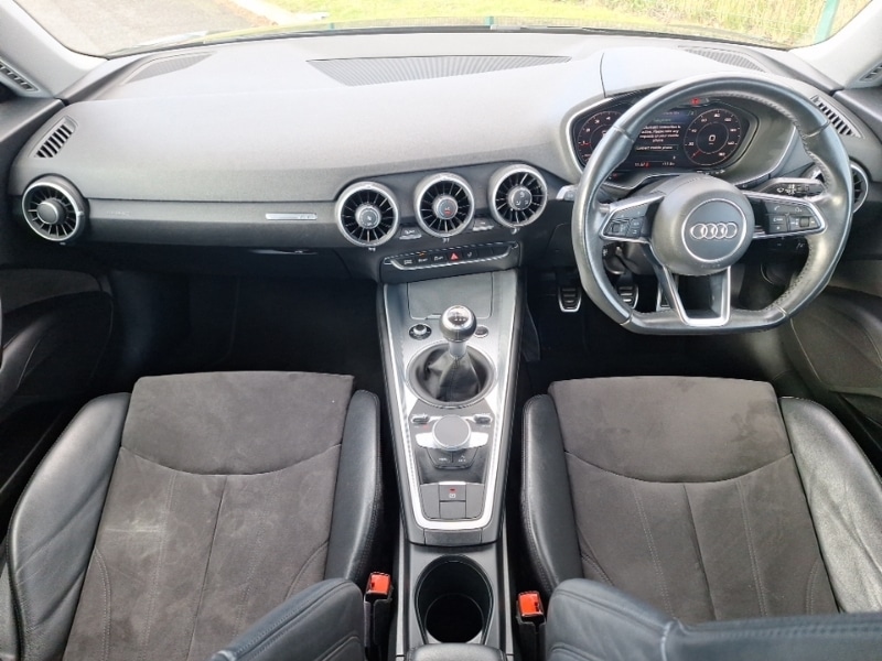 Used Audi TT 2017 for sale - 76384066: Photo 2