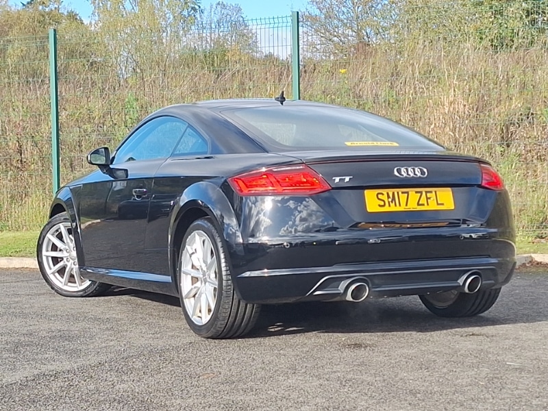 Used Audi TT 2017 for sale - 76384066: Photo 3