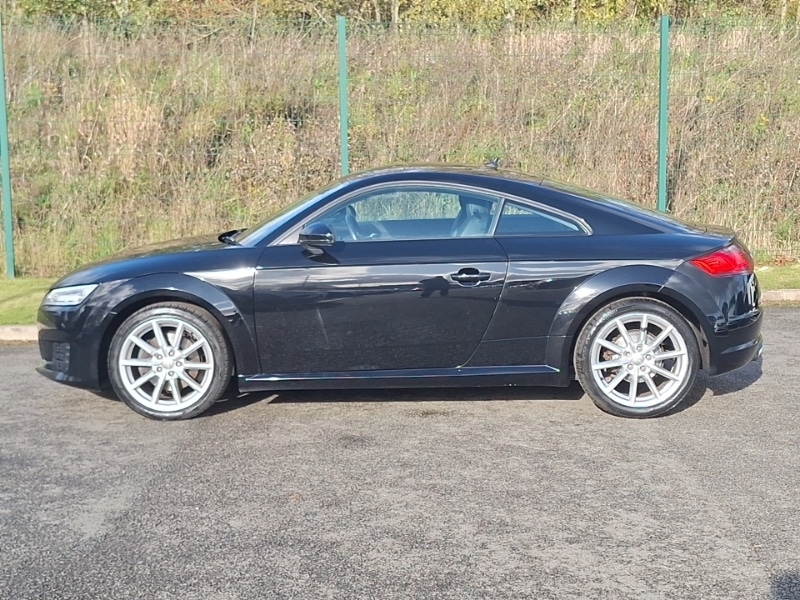 Used Audi TT 2017 for sale - 76384066: Photo 4