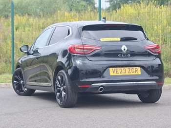Used Renault Clio 2023 for sale - 75350075: Photo