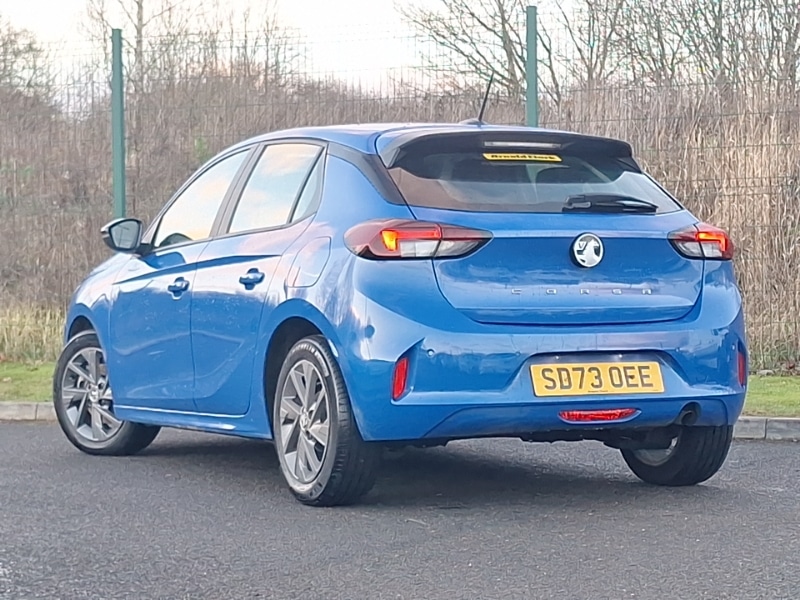 Used Vauxhall Corsa 2023 for sale - 77081231: Photo 3
