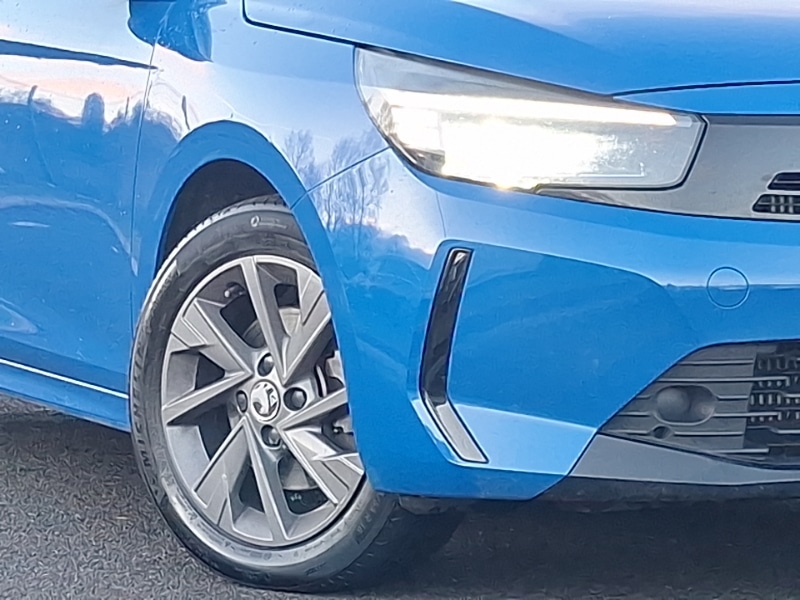 Used Vauxhall Corsa 2023 for sale - 77081231: Photo 9