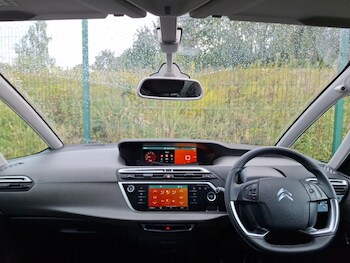 Used Citroen C4 Grand Picasso 2022 for sale - 75613911: Photo