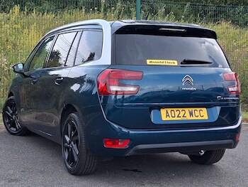 Used Citroen C4 Grand Picasso 2022 for sale - 75613911: Photo