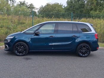 Used Citroen C4 Grand Picasso 2022 for sale - 75613911: Photo