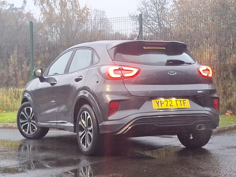 Used Ford Puma 2022 for sale - 77105663: Photo 3