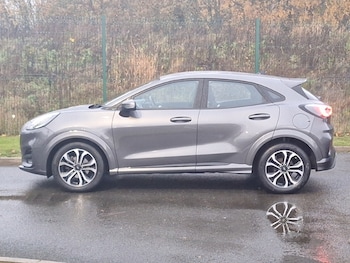 Used Ford Puma 2022 for sale - 77105663: Photo