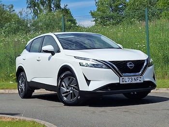 Used Nissan Qashqai 2023 for sale - 78700357: Photo