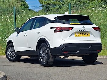 Used Nissan Qashqai 2023 for sale - 78700357: Photo