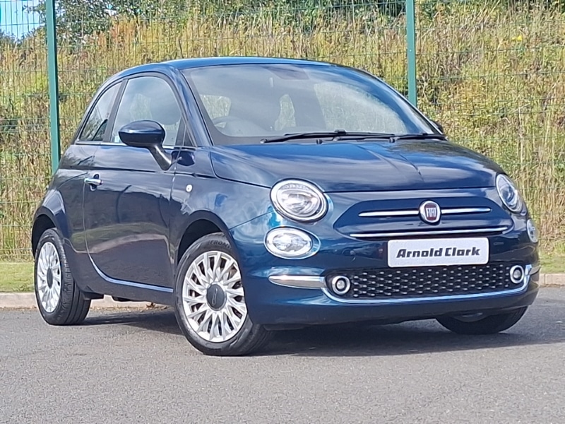 Used Fiat 500 2023 for sale - 75976937: Photo 1