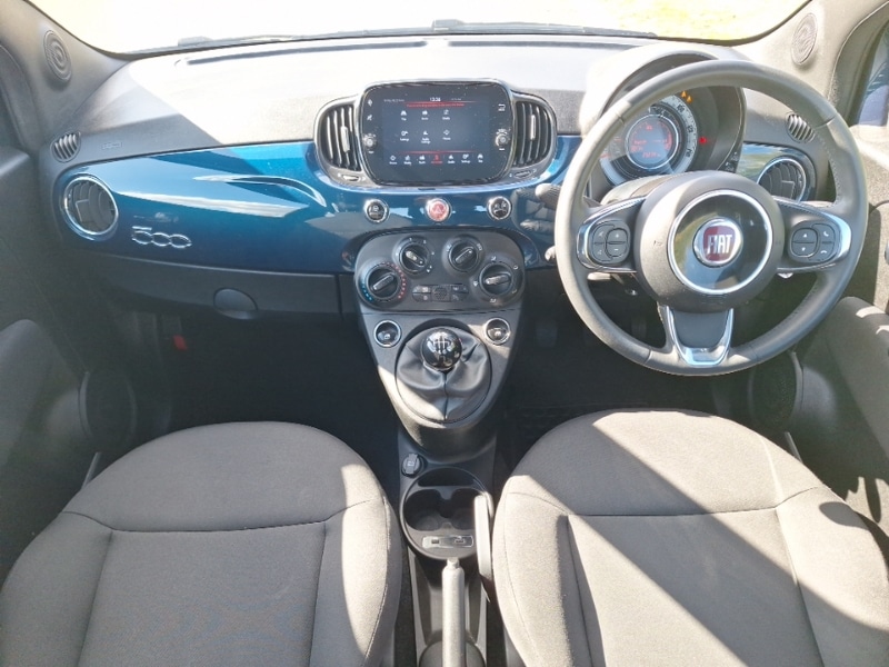 Used Fiat 500 2023 for sale - 75976937: Photo 2