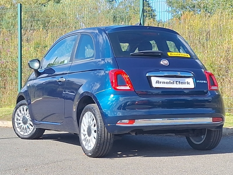 Used Fiat 500 2023 for sale - 75976937: Photo 3