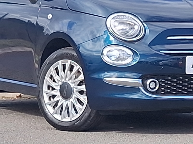 Used Fiat 500 2023 for sale - 75976937: Photo 9