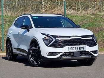 2023 - 1.6T GDi ISG GT-Line 5dr