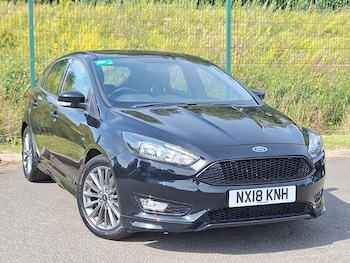 Used Ford Focus 2018 for sale - 75558200: Photo