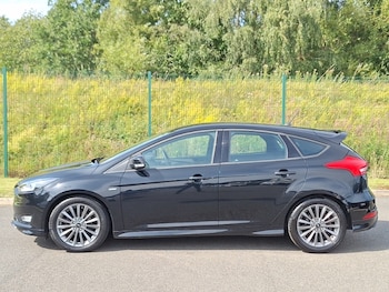 Used Ford Focus 2018 for sale - 75558200: Photo