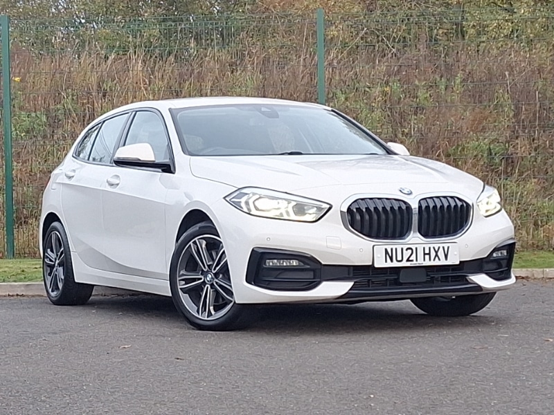 Used BMW 1 Series 2021 for sale - 76464969: Photo 1