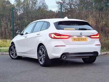 Used BMW 1 Series 2021 for sale - 76464969: Photo