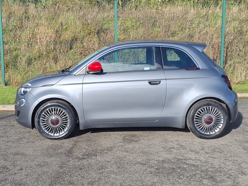 Used Fiat 500 2023 for sale - 76348276: Photo 4