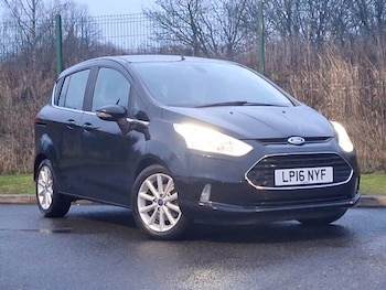 Ford B-MAX feature image